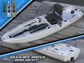 Win A FluxJet Kayak and Salt Strong Fishing System Bundle - Raffle Ticket Options
